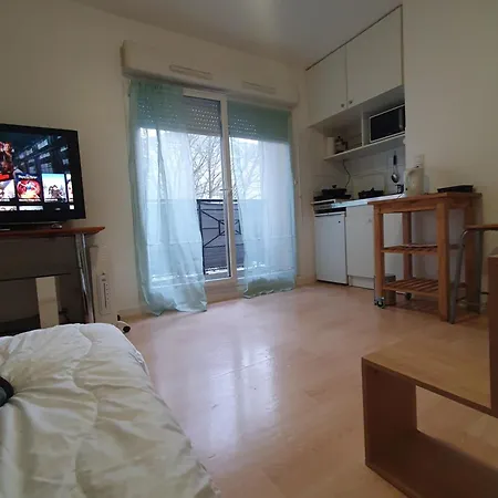 Apartamento Studio Tout Equipes Torcy (Seine-et-Marne)